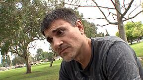 ivy winters' cheerleader ass fucked by older guy