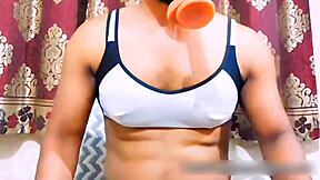 I'm so desperate for a hard cock right now!