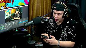 alexa araujo likes ruan's cock and asks to record amateur sex with him. will he accept in the podcast?