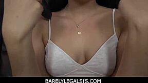 barelylegalsis - stepbro fucks becky sins brains out