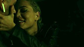 Iris Wicked Seriez Scene 2 with Blake Blossom deepthroating