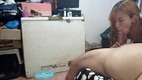 Met Easy Chick at Carnival, Soaked Her, Got Hard, Banged Without Condom