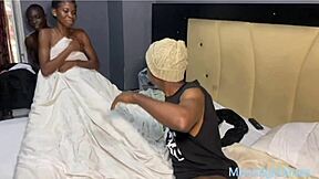 Petite Housewife Squirts On Monster Cock