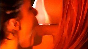 horny 19 year old brunette gets creampie in shaved pussy outdoors