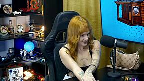 alexa araujo likes ruan's cock and asks to record amateur sex with him. will he accept in the podcast?