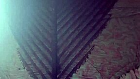 Elza Kom shows off nylon tights in fetish play with stunning style.