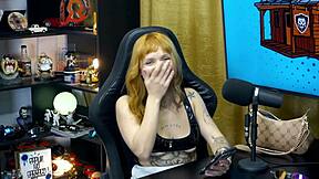 alexa araujo likes ruan's cock and asks to record amateur sex with him. will he accept in the podcast?