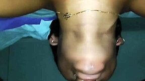 greedy newbie swallows everything challenge