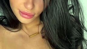 american exchange student solo masturbating with toys 😏