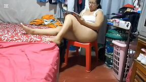 big ass stepsister surprised and fucked hard by stepbrother