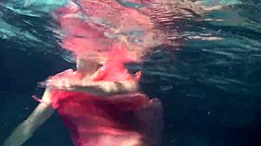 my underwater lesbian play with lilia mihalkova and natalia kupalka