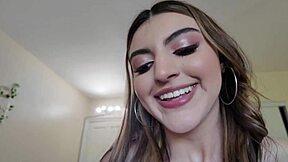 Hey Julia James, can you ride my cock reverse cowgirl for casting glory?