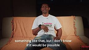 What do you think of this interview with carlao villar?