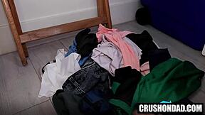 feeling the taboo passion with petite teen 18+ daisy fox and nicky rebel