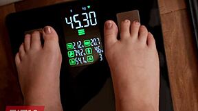 Hey, tiny Selina Imai, you ready for this POV casting at Fit18?