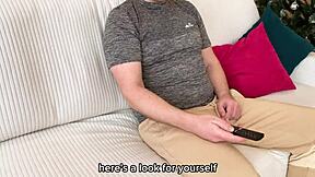 Wow, friend's mom seduced me for wild virginity loss!