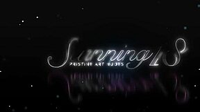 Spunky teen model strips bare in a daring outdoor miniskirt tease. What’s her next move?