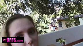 naughty camp counselors engage in group activities