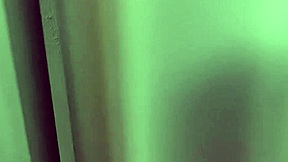 spying on sexy mexican classmate during promo trip