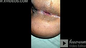 this colombian teen with tight pussy gets anal creampie from uncle