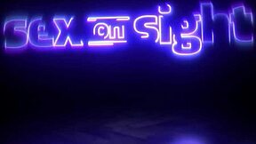 Adultmobile - Apryl Rein and Mike Mancini hook up for steamy camping sex.