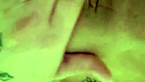 belle petite masturbates her sexy pussy like a real doll