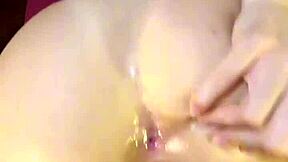 Is This The Perfect Way To Fill My Butthole In Anal Doggy With Friend?