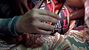 Stepsister, why cheat with stepbrother's tight friend?