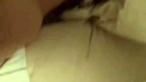 i screamed during those intense interracial backshots from his big black cock