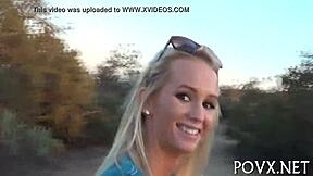 filthy pussy exposed to camera in hardcore pov
