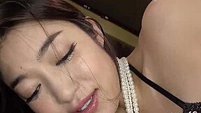 Japanese Domina Delivers Intense Femdom Hand and Footjob in Uncensored JAV