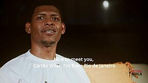 What do you think of this interview with carlao villar?