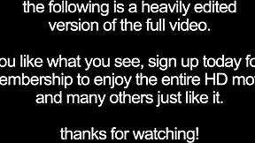 look at this curvy teen 18+ pornstar sucking cock with her oiled big ass