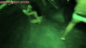 Ever seen Bahian beauties pounded on beach and street?