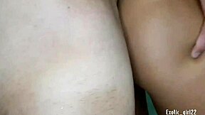 Wild Sex In Shower With Cum In Mouth!