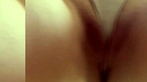 leaked video of 18 year old brunette twerking in panties