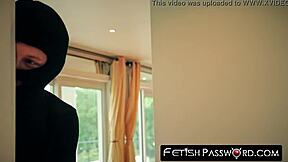 inked teen marsha may bound and groped before intense hardcore banging