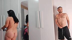 Did You See Me Bang My Hot Stepsister's Tight Pussy In Blowbang?