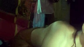 Redhead Milf Sucks Busty Lesbian's Tits