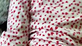 Hard Morning Sex Leaves Petite 18+ Mia Bandini Covered in Cum POV