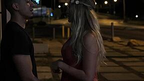 extreme trampling domination on teen unless you dig sixties style