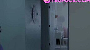 Ricky Spanish Pounds Theodora's Pussy on Birthday Day!