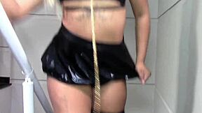 Hanna Fox Licks Pussy And Rides Cock In Brazilian Casting Interview