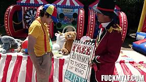 Stepdad Catches Me Wandering