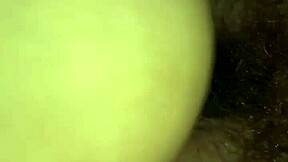 Small Latina Teen 18+ Bends Over for Huge BWC Thrusts