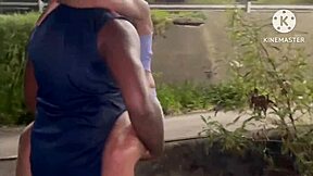 Wife cheats on husband with black guy after car breaks down?