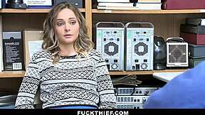 Pendeja de 18 Se Deja Cojer Duro!