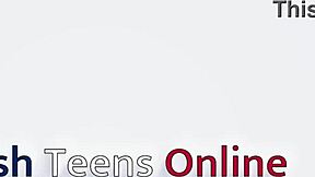 How does that collared British teen get off with the machine