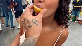 met max boss at the market and he took me home for rough missionary... what now, max?