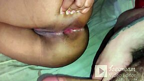 que rico una colombiana culona que le encanta dar el culo duro en doggystyle